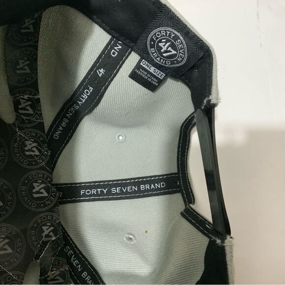 Ducks hat forty seven adjustable - Picture 7 of 8